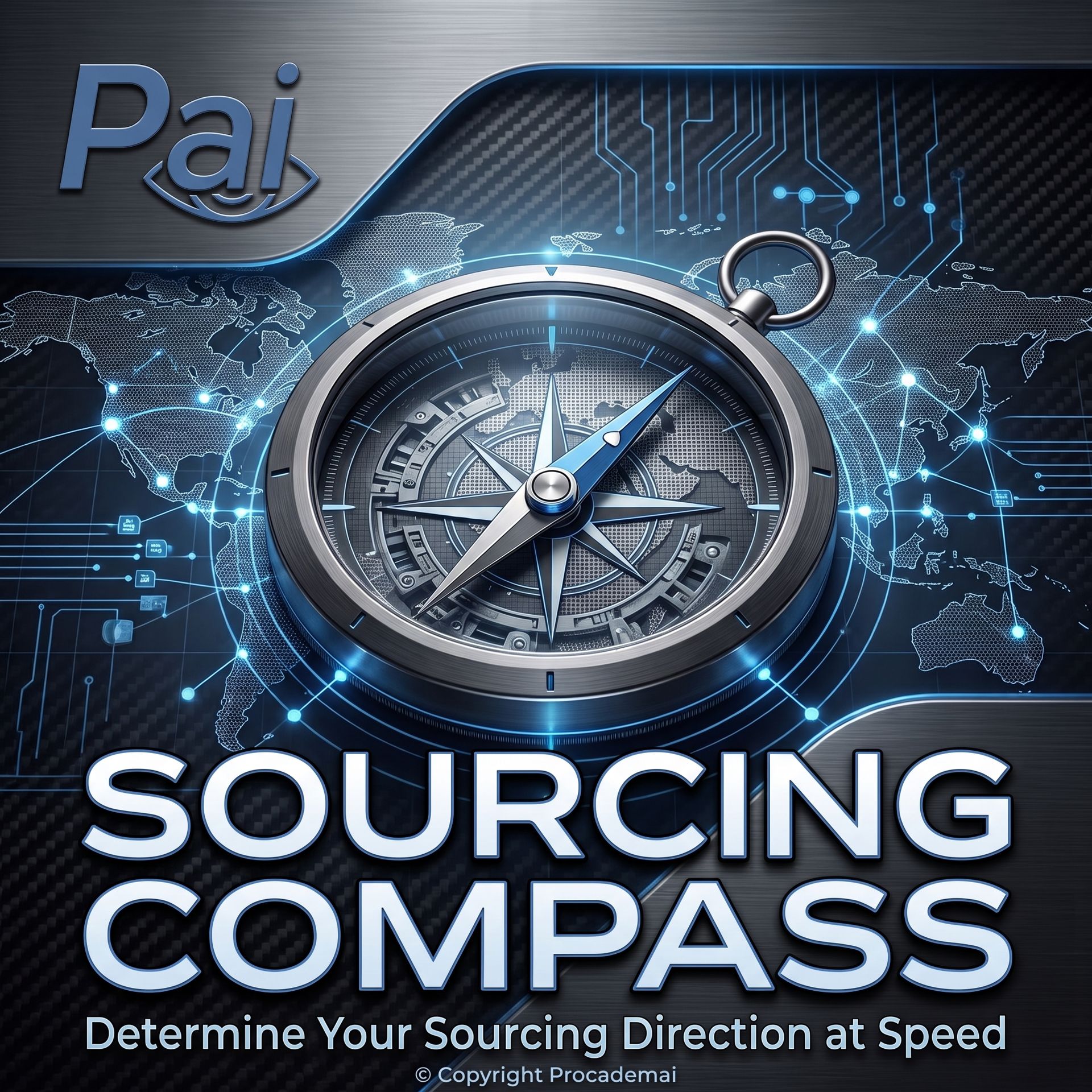 Sourcing Compass cover art